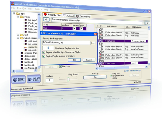 Automate Windows with Mouse and Keyboard Automation Software